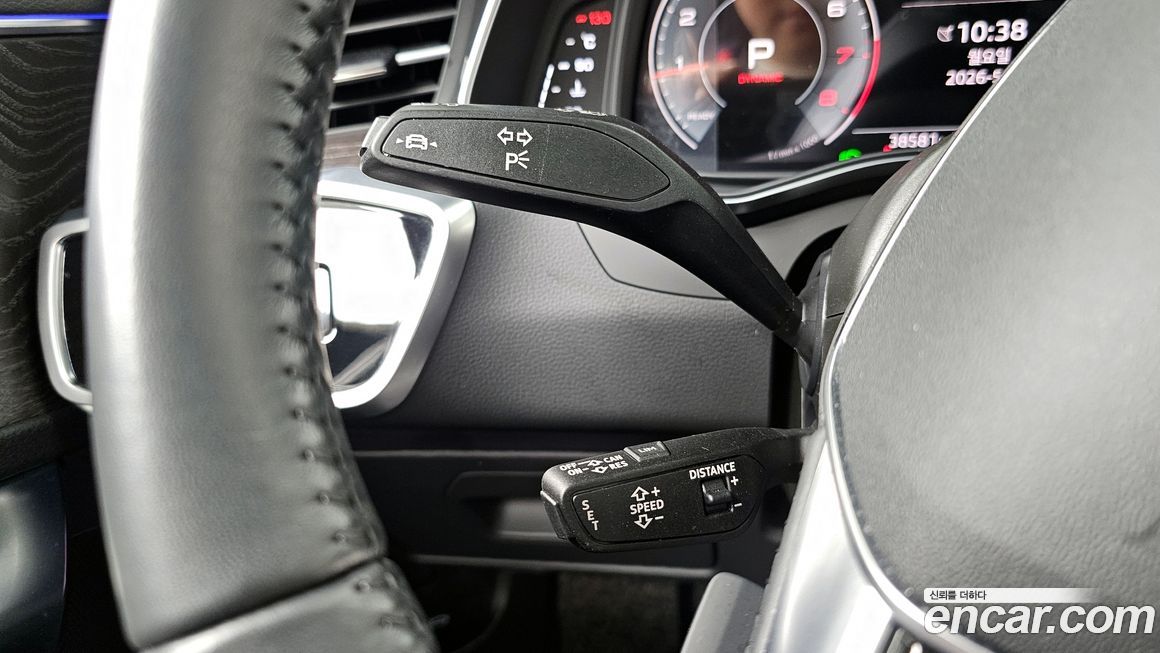 Audi A6 2021