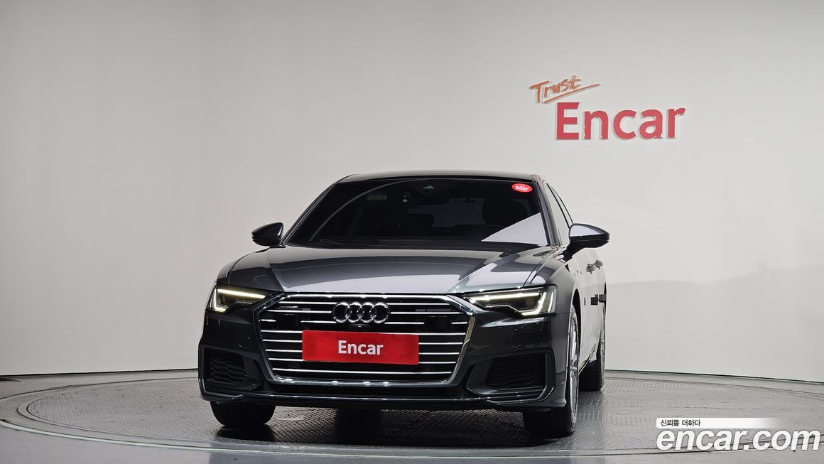 Audi A6 2021