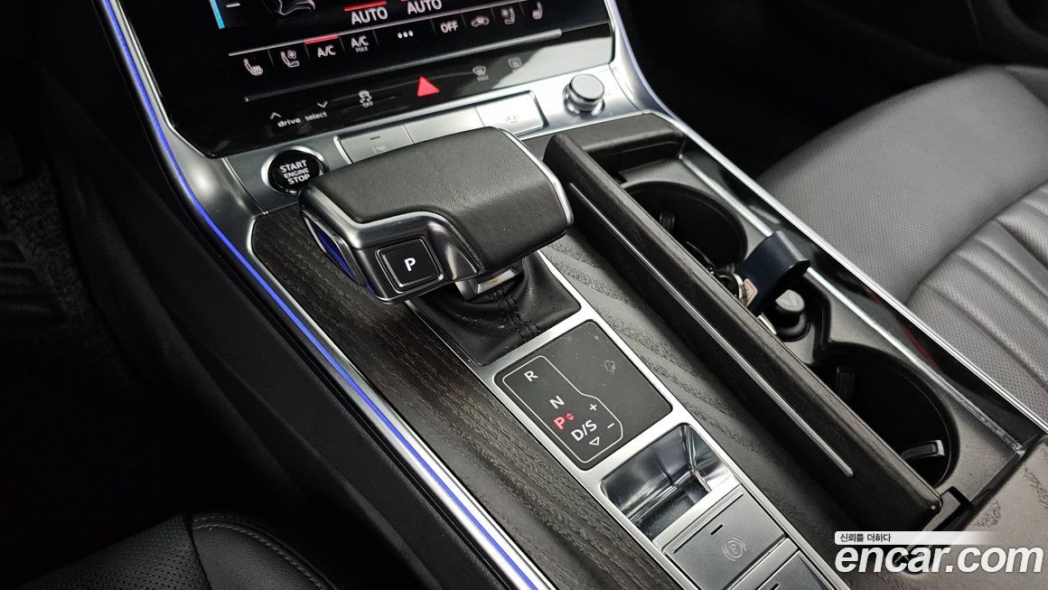 Audi A6 2021
