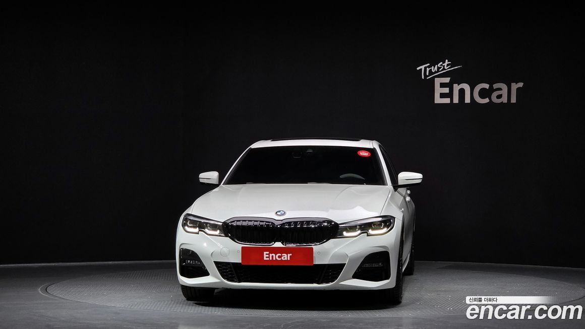 BMW 3-Series 2022