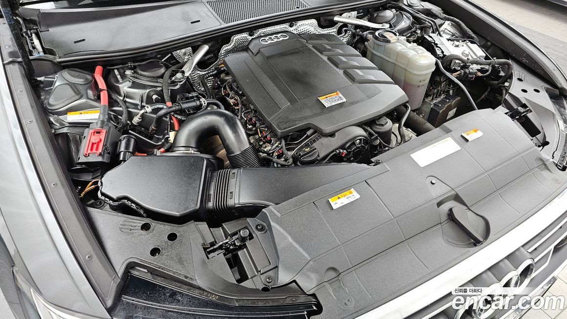 Audi A6 2021
