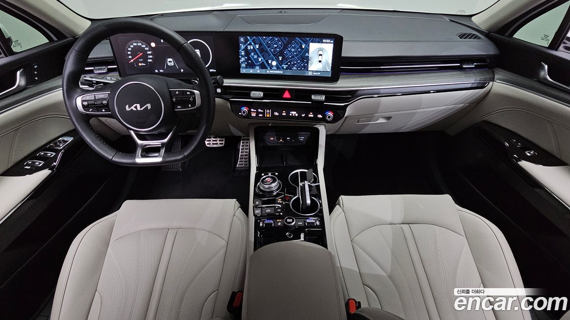 Kia K5 2026