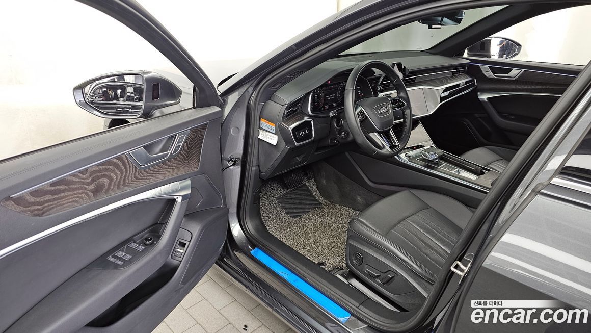 Audi A6 2021