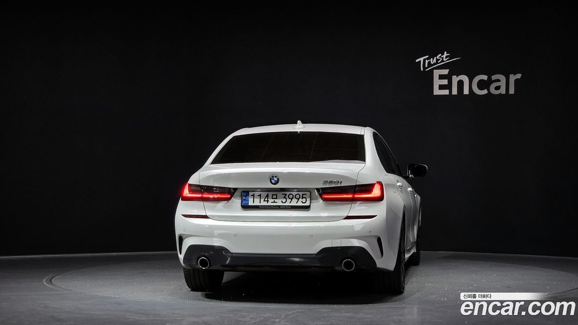 BMW 3-Series 2022