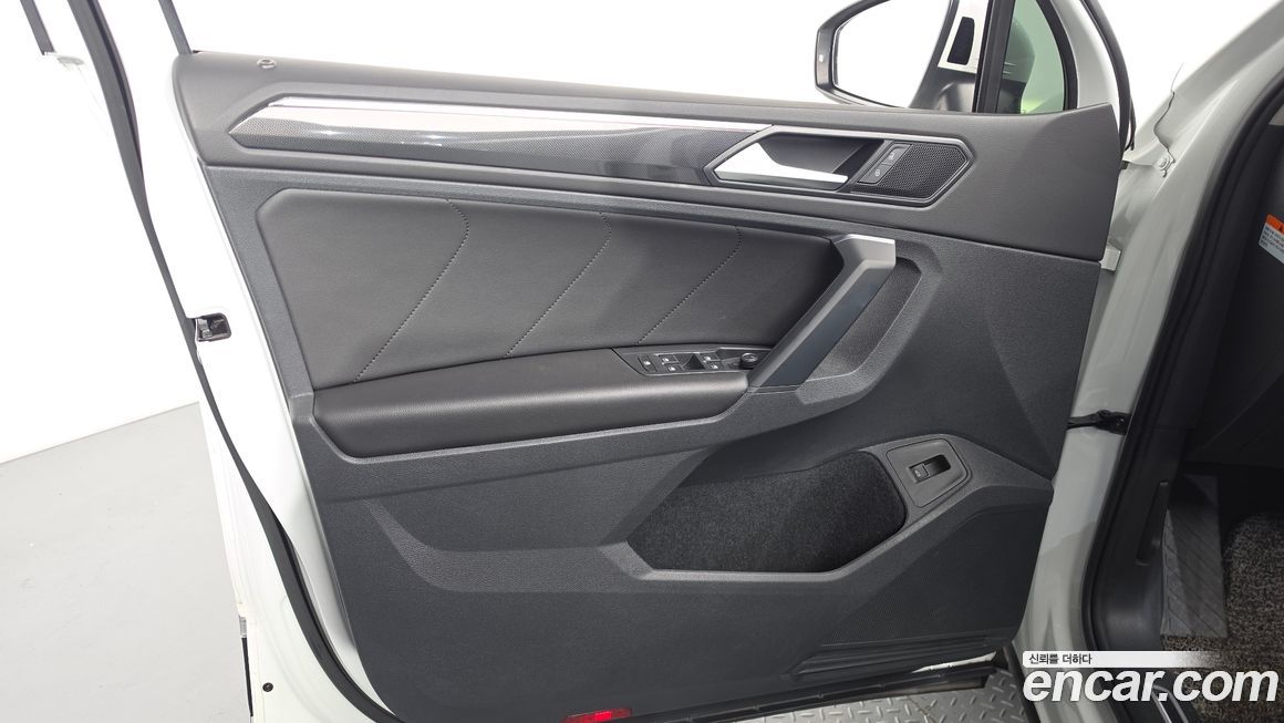 Volkswagen Tiguan 2021