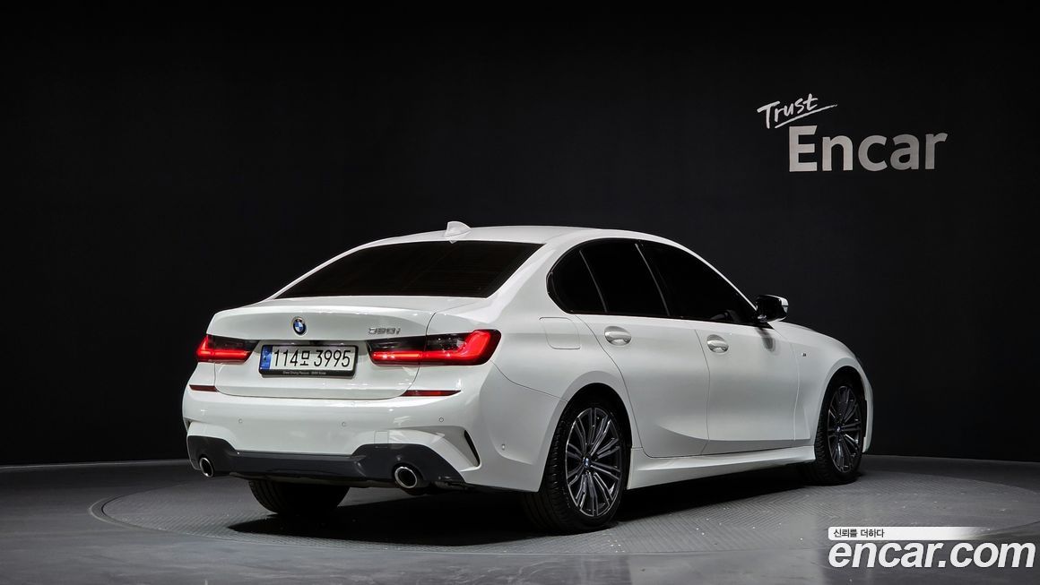 BMW 3-Series 2022