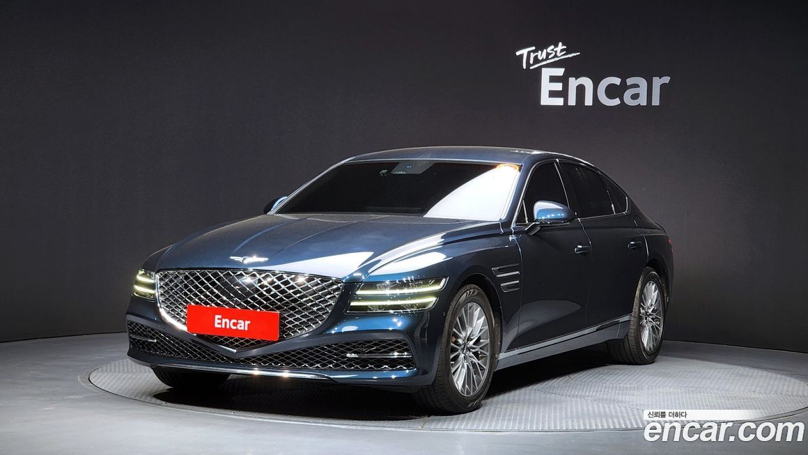 Genesis G80 2021