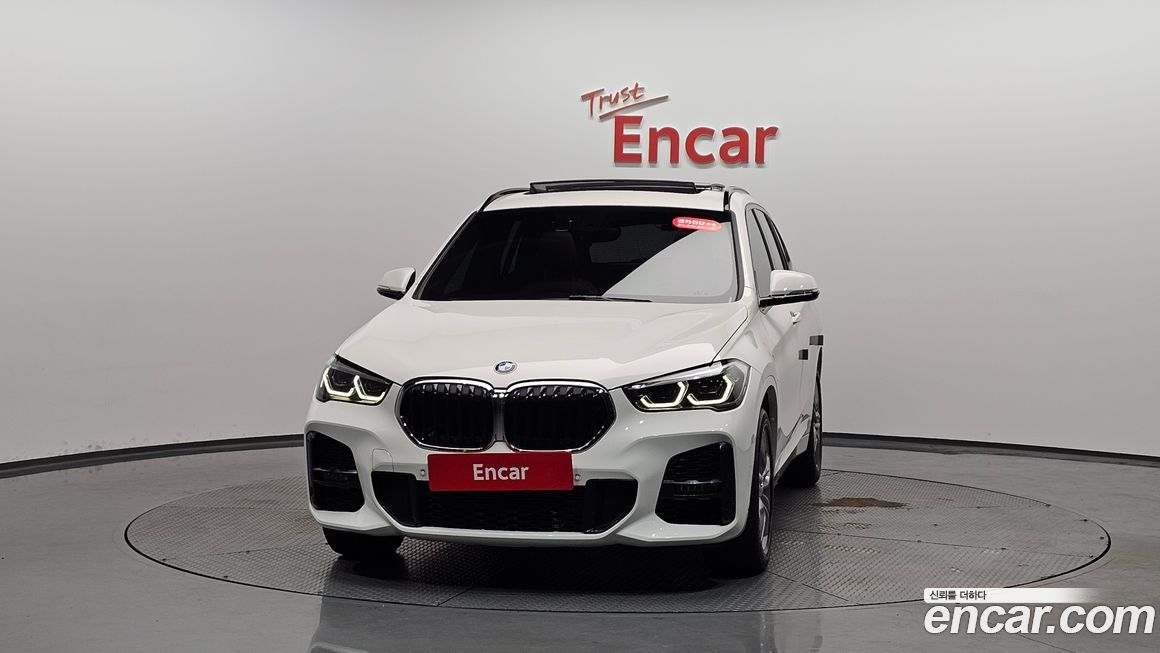BMW X1 2022
