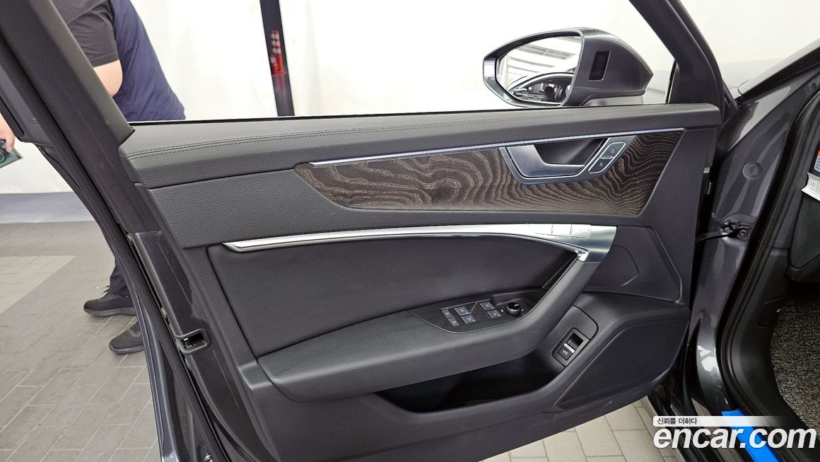 Audi A6 2021