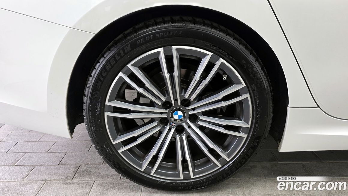 BMW 3-Series 2022