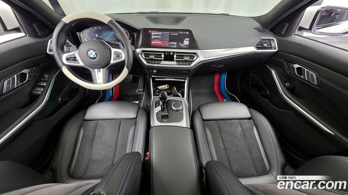 BMW 3-Series 2022