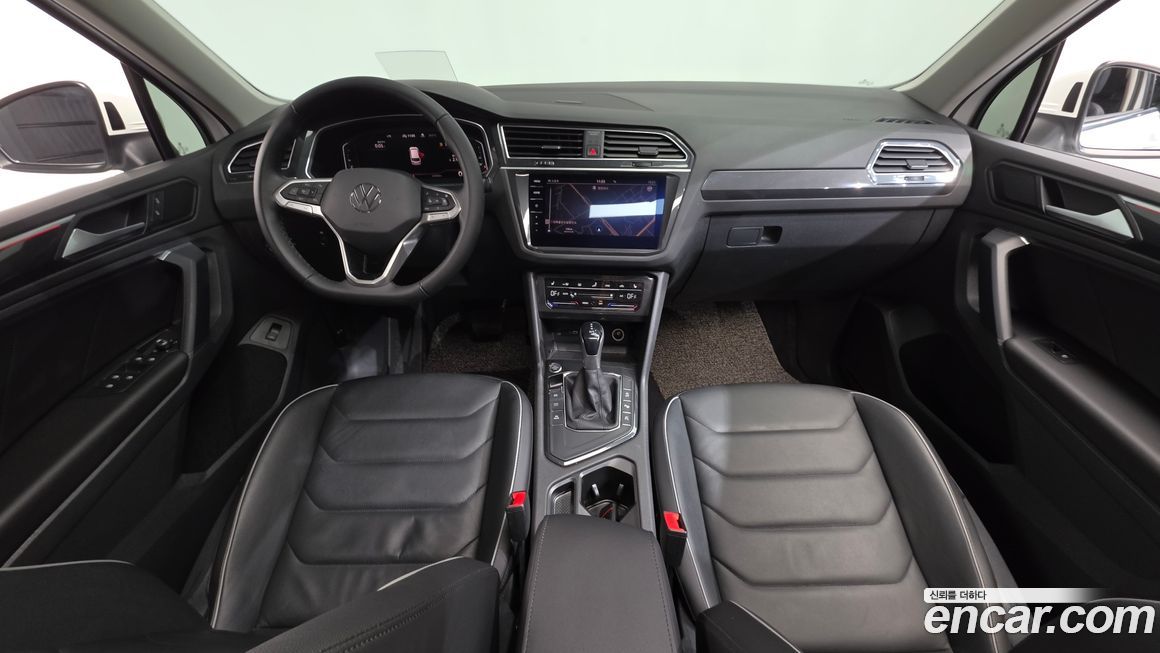 Volkswagen Tiguan 2021