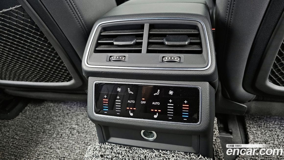 Audi A6 2021