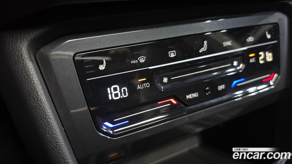 Volkswagen Tiguan 2021