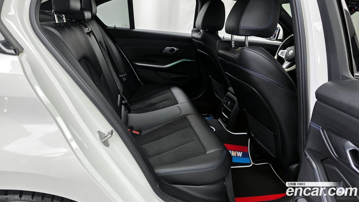 BMW 3-Series 2022