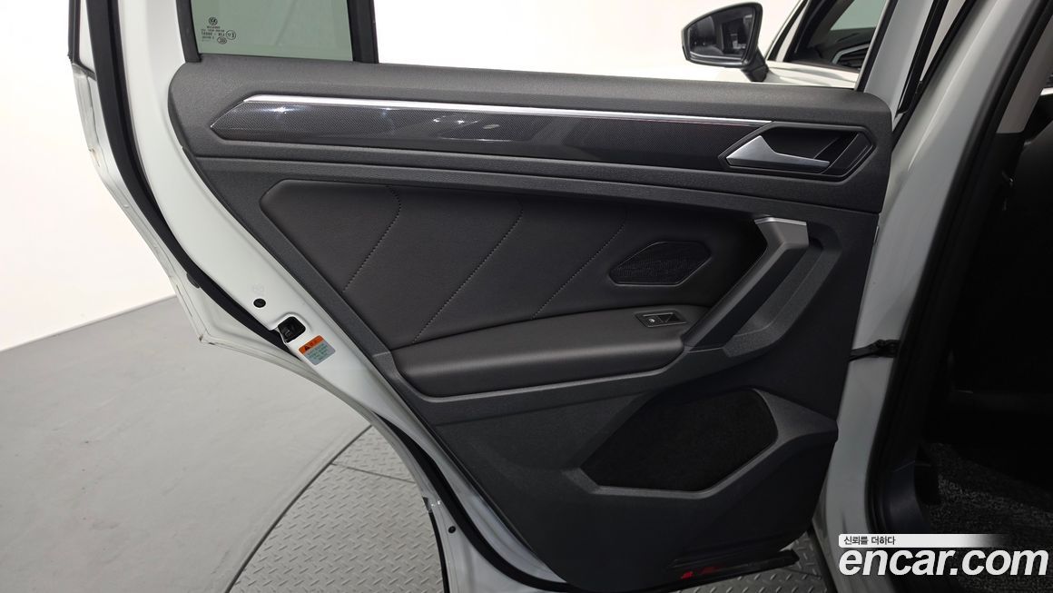 Volkswagen Tiguan 2021