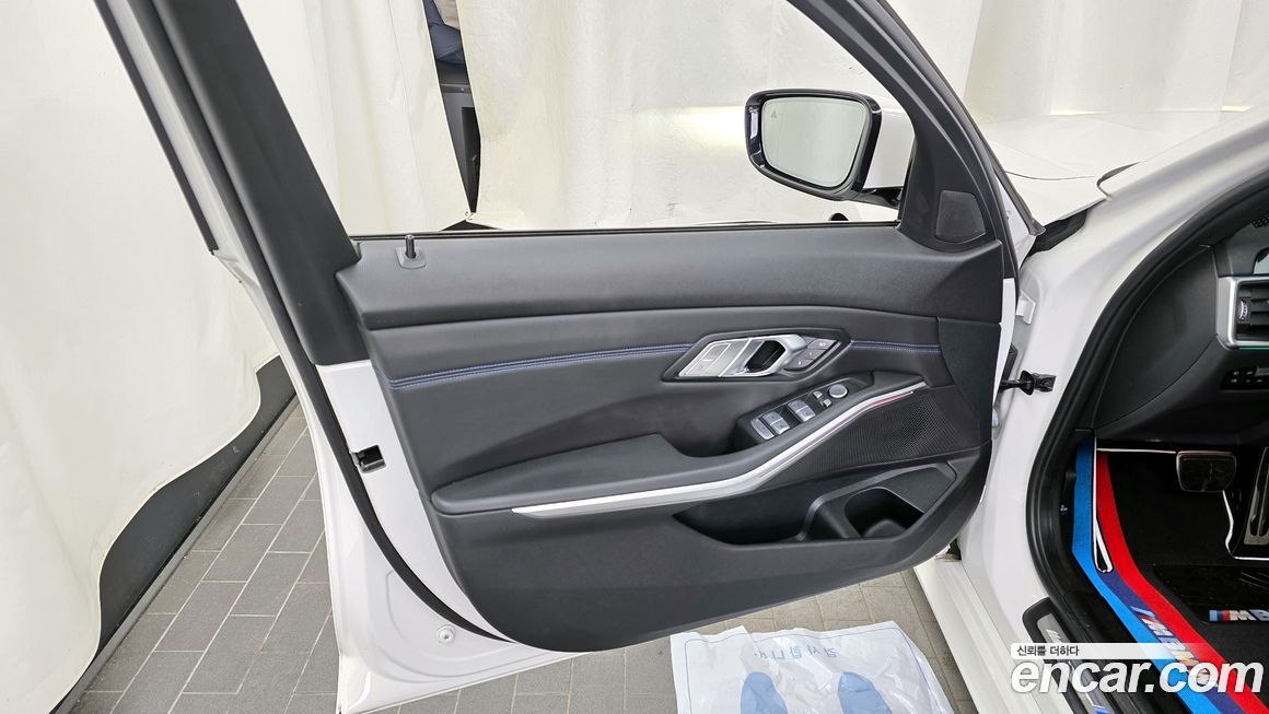 BMW 3-Series 2022