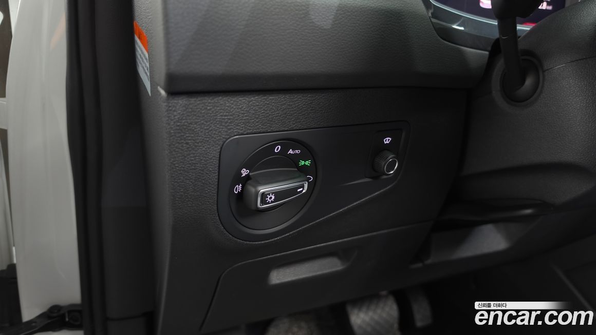 Volkswagen Tiguan 2021