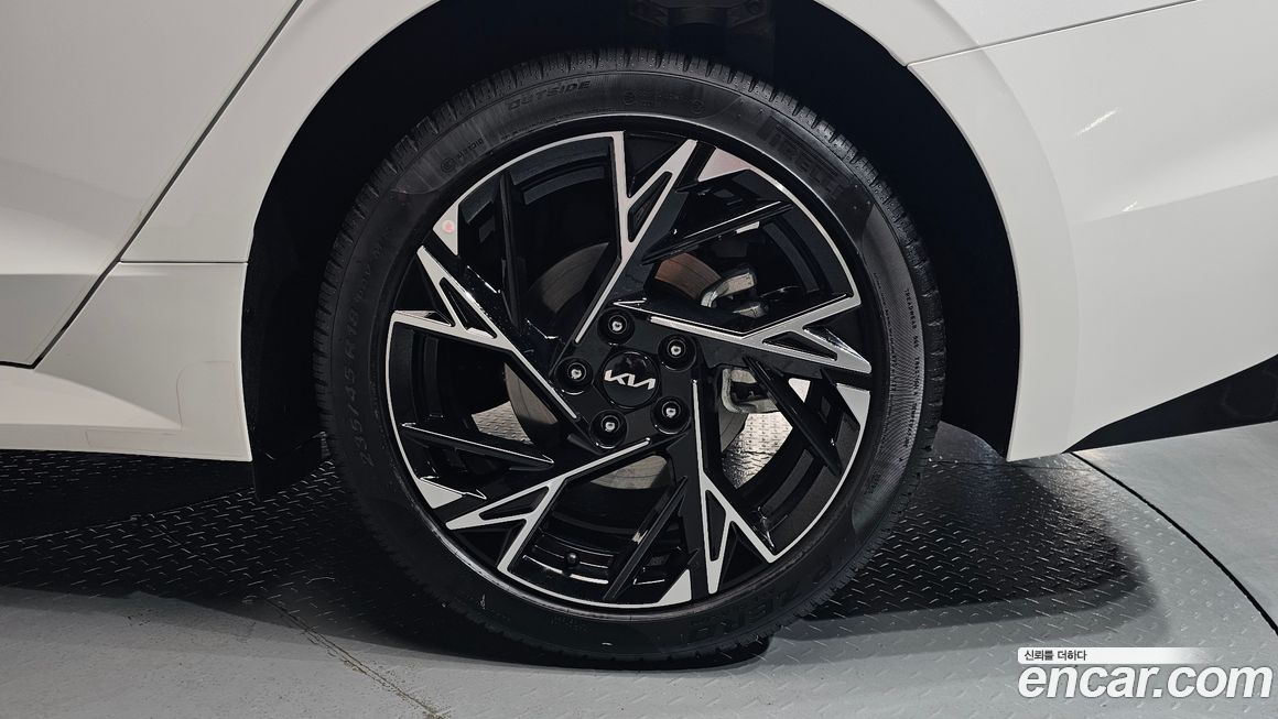 Kia K5 2026