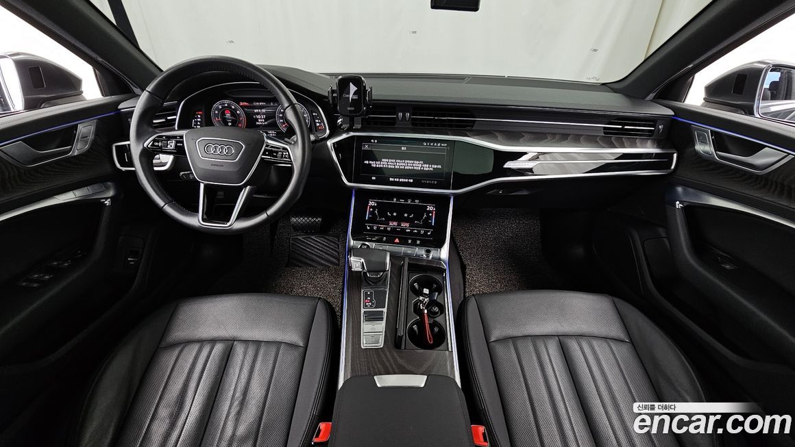 Audi A6 2021
