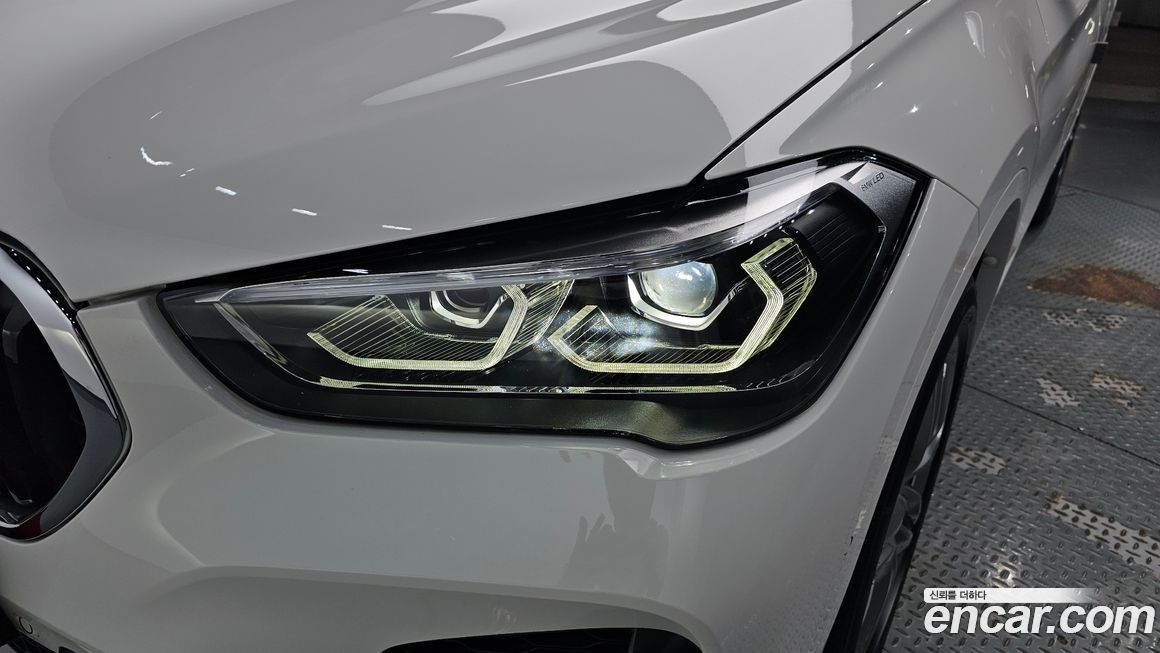 BMW X1 2022