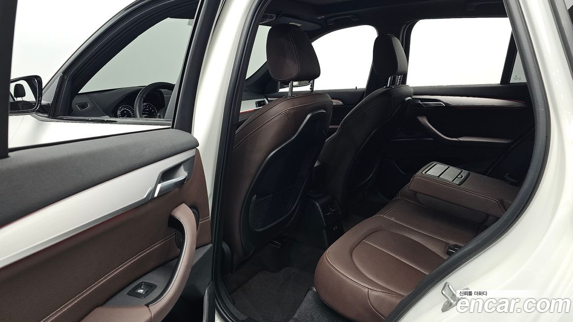 BMW X1 2022