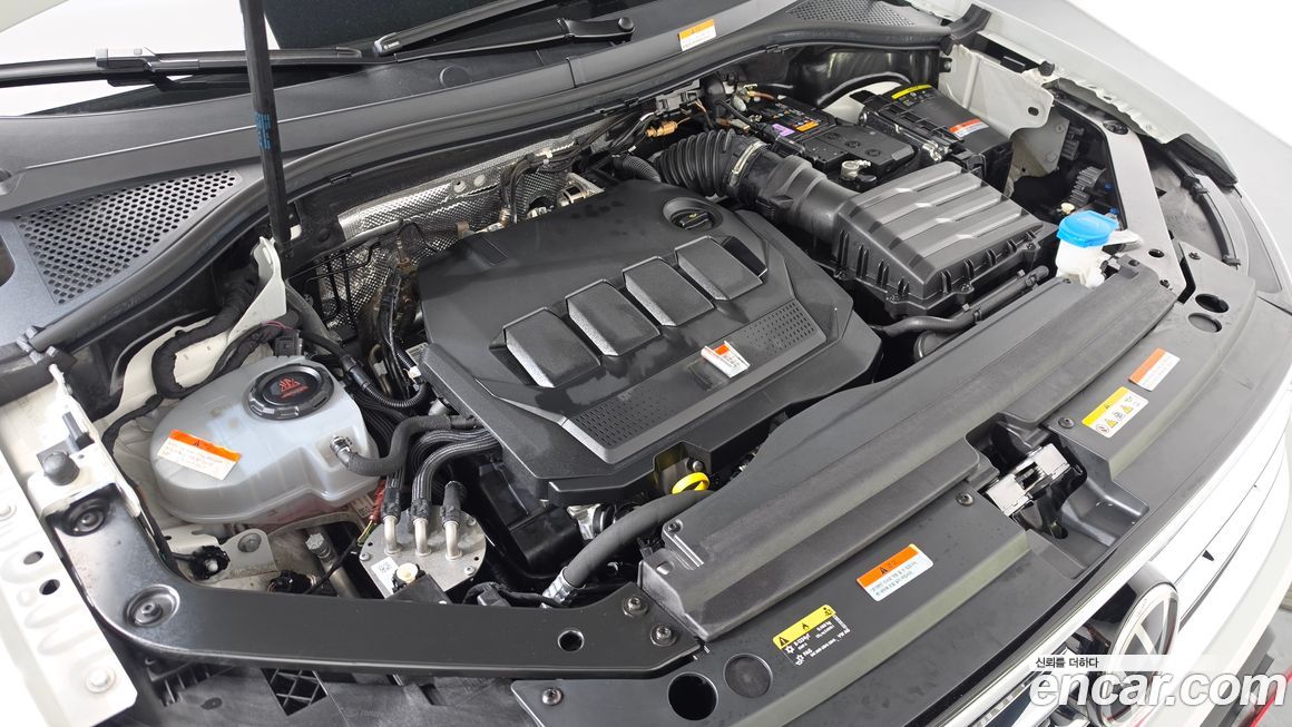 Volkswagen Tiguan 2021