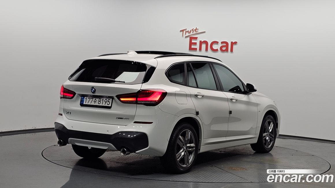 BMW X1 2022