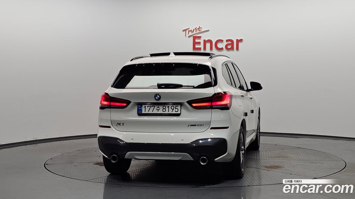 BMW X1 2022