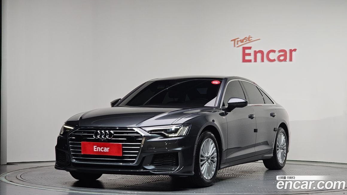 Audi A6 2021