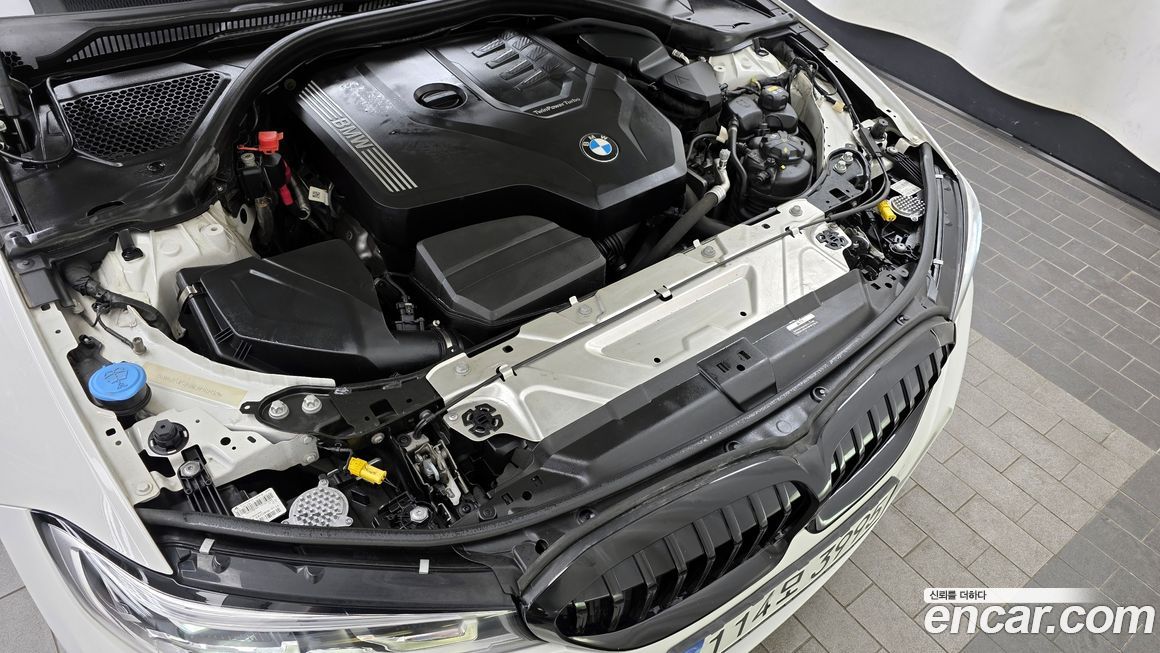 BMW 3-Series 2022