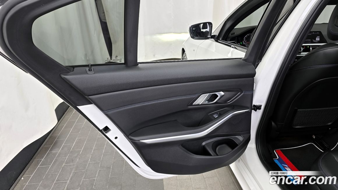 BMW 3-Series 2022