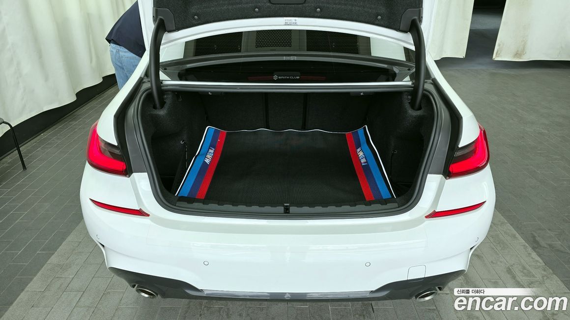 BMW 3-Series 2022