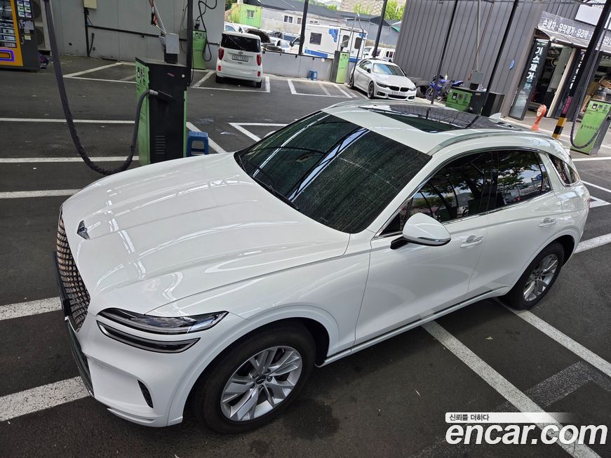 Genesis GV70 2022