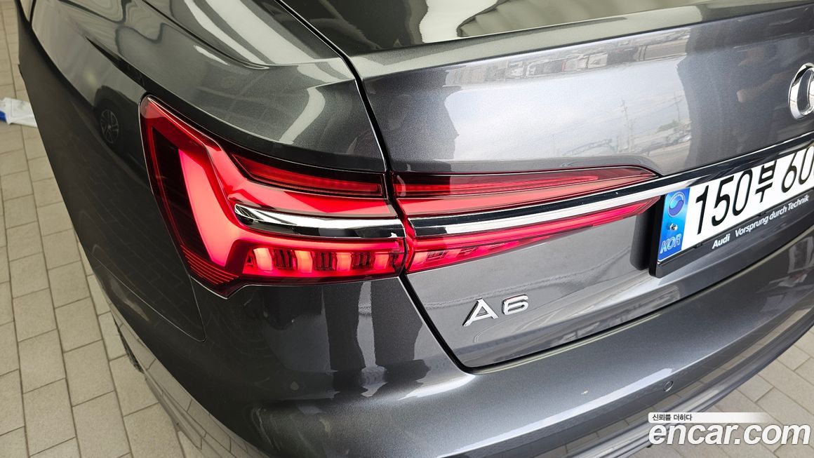 Audi A6 2021