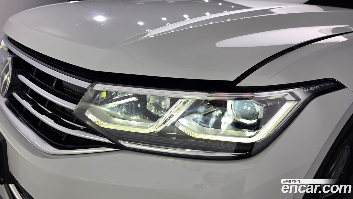 Volkswagen Tiguan 2021