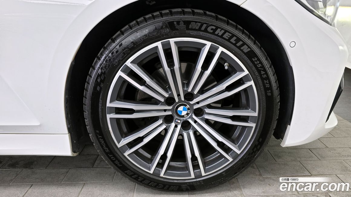 BMW 3-Series 2022