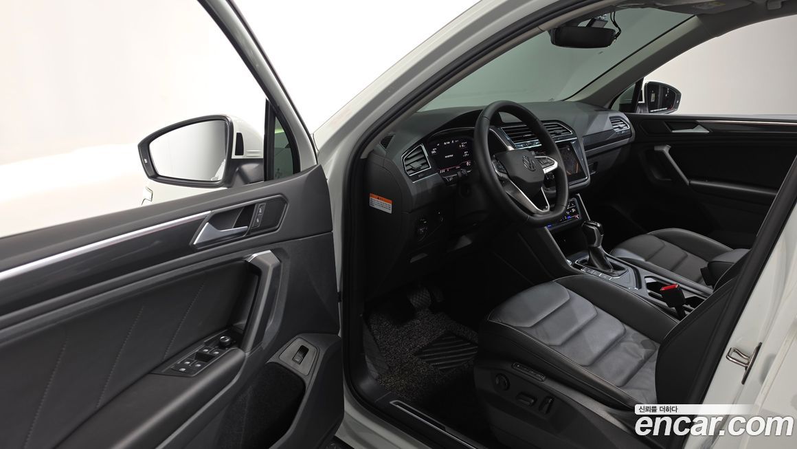 Volkswagen Tiguan 2021