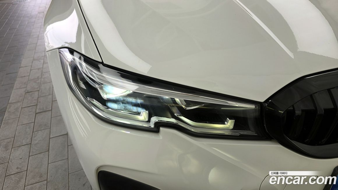 BMW 3-Series 2022