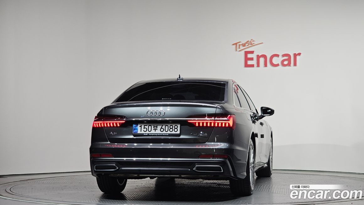 Audi A6 2021