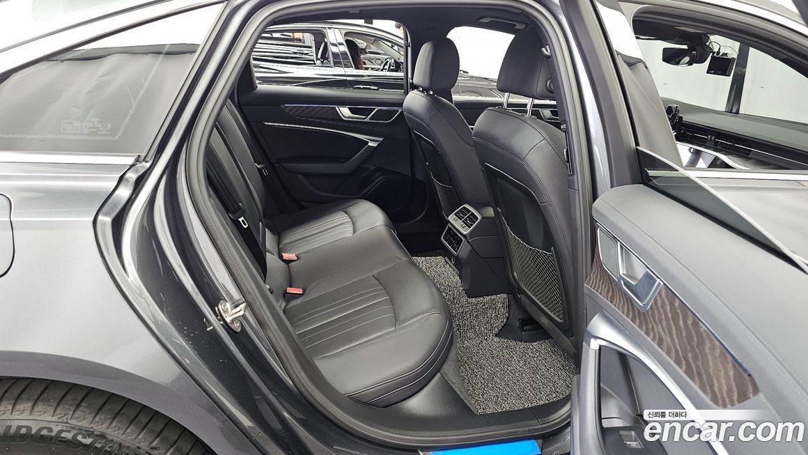 Audi A6 2021