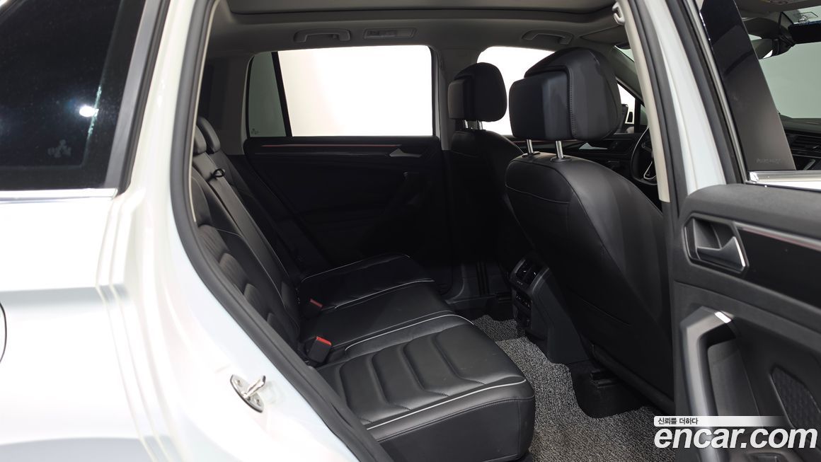Volkswagen Tiguan 2021