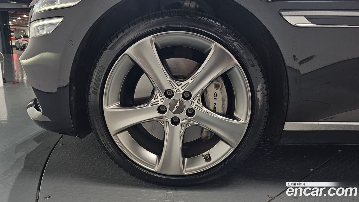 Genesis G80 2021