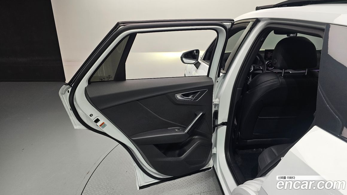 Audi Q2 2023