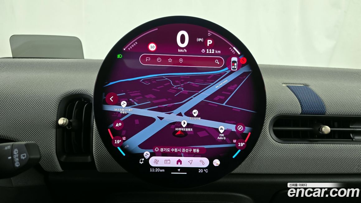 Mini Cooper 2025