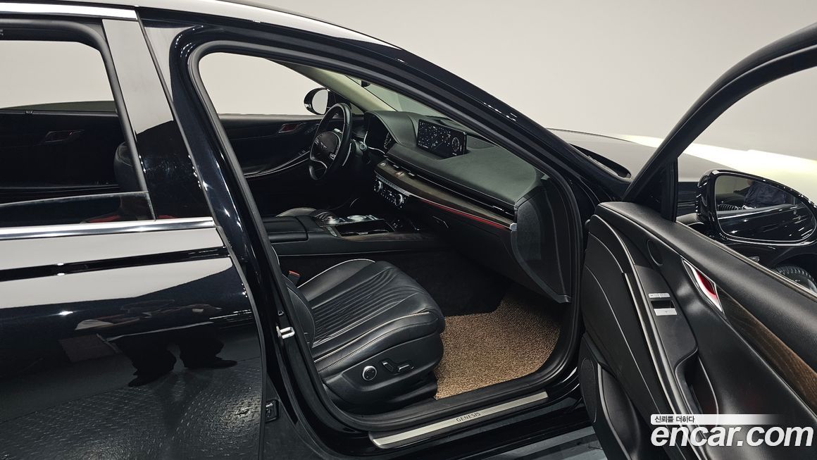 Genesis G80 2021
