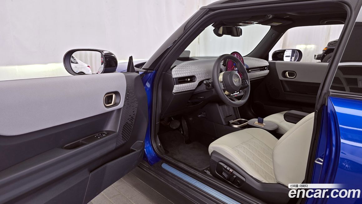 Mini Cooper 2025