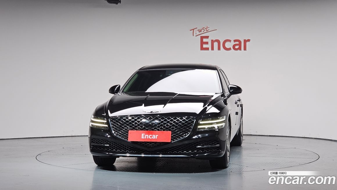 Genesis G80 2021