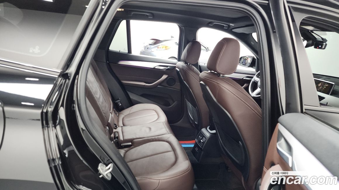 BMW X1 2022