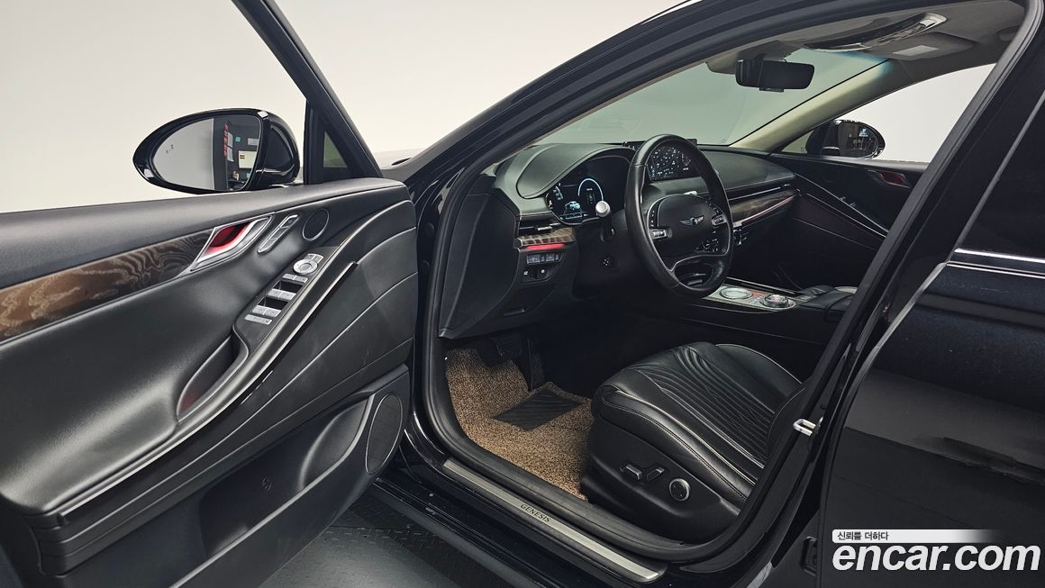 Genesis G80 2021